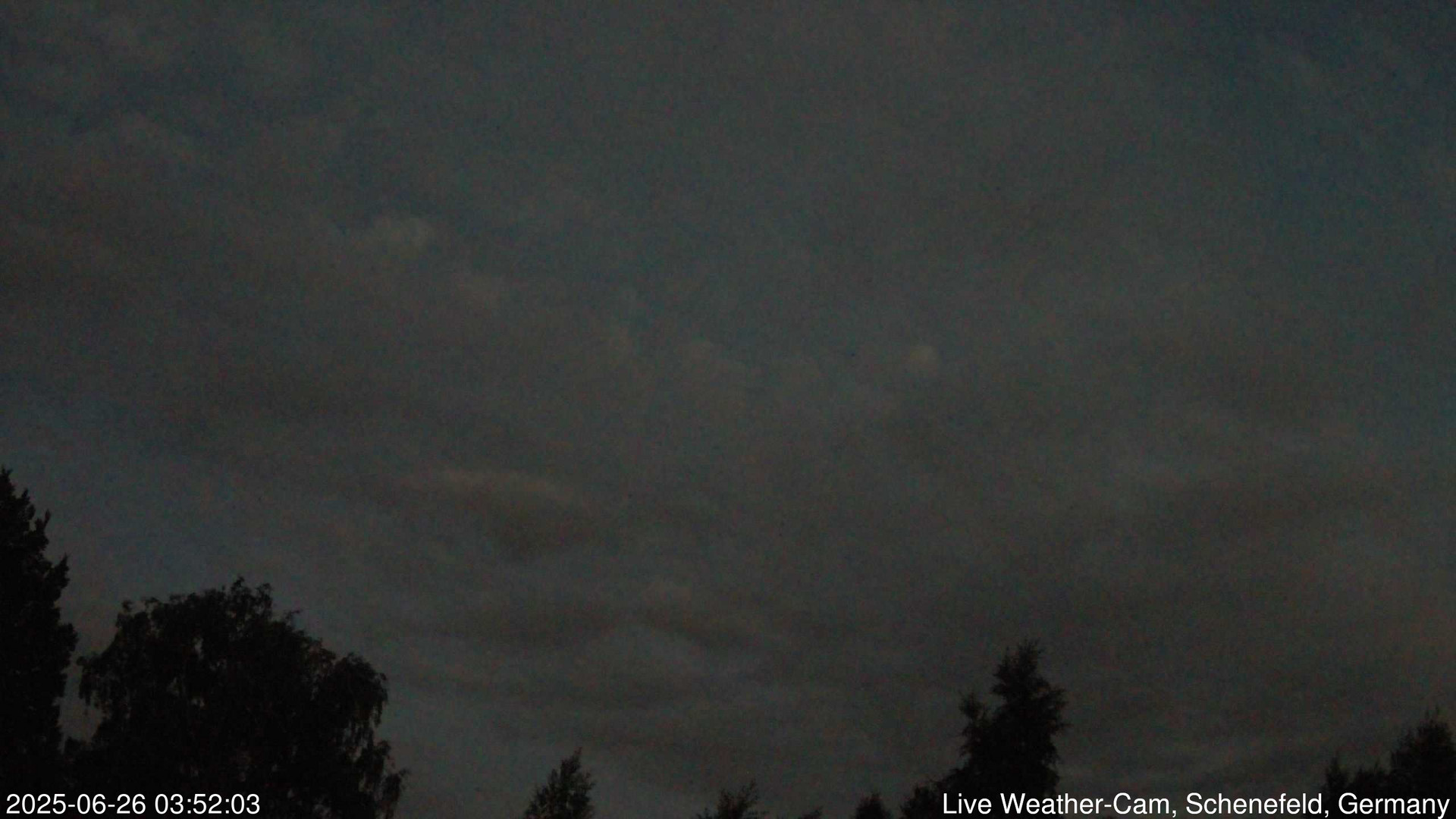 time-lapse frame, Schenefeld Wetter webcam