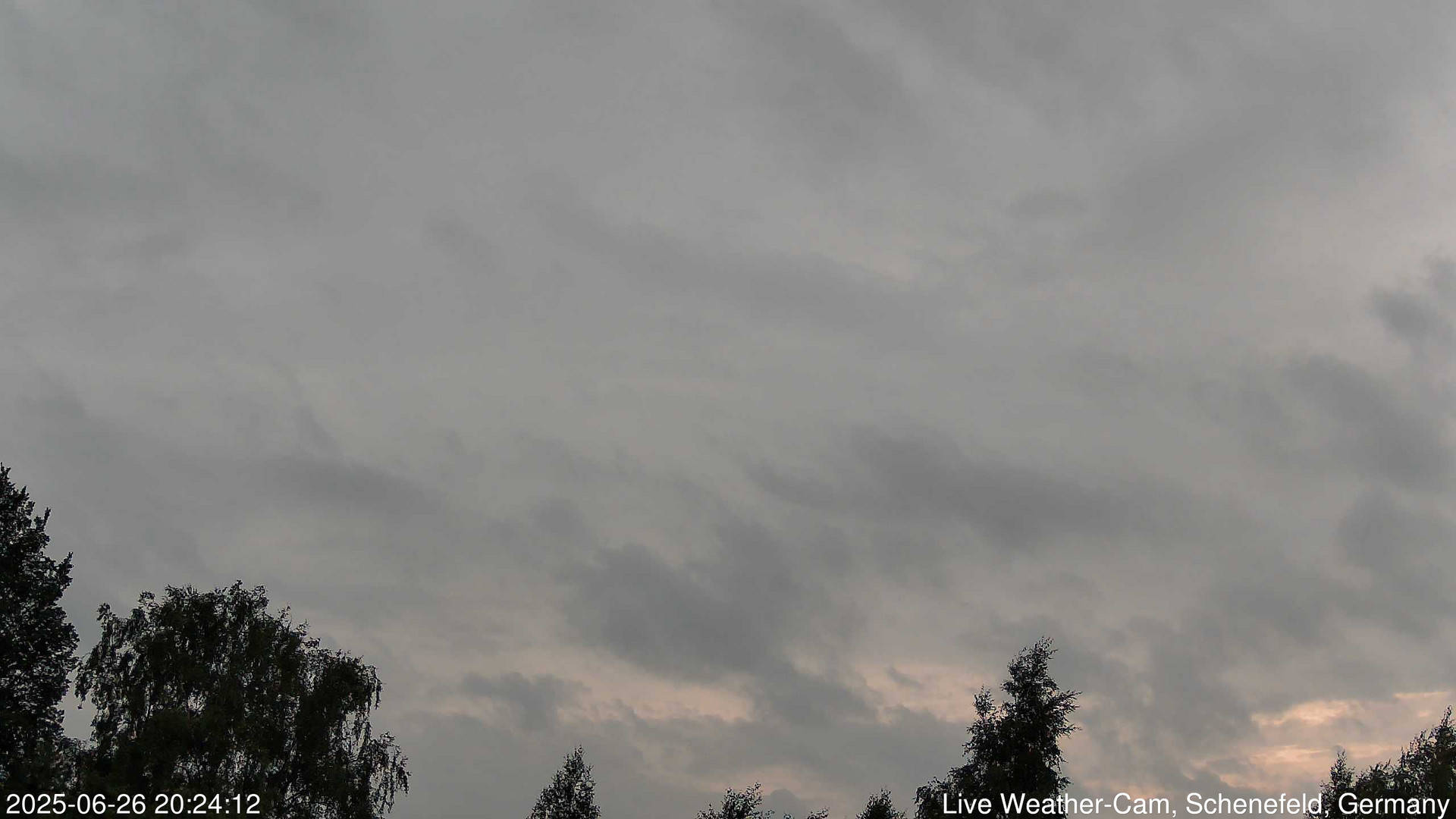 time-lapse frame, 2025-06-26 20:24-22:54 webcam
