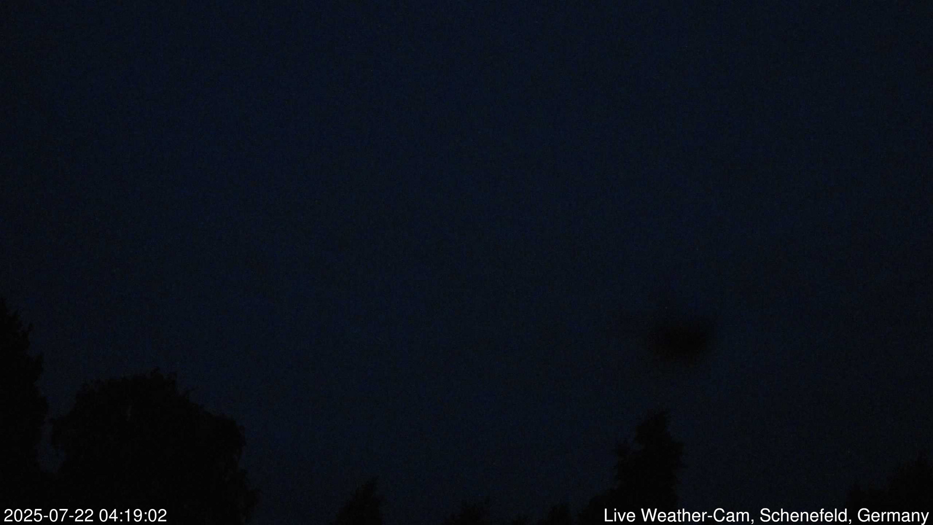 time-lapse frame, Schenefeld Wetter webcam