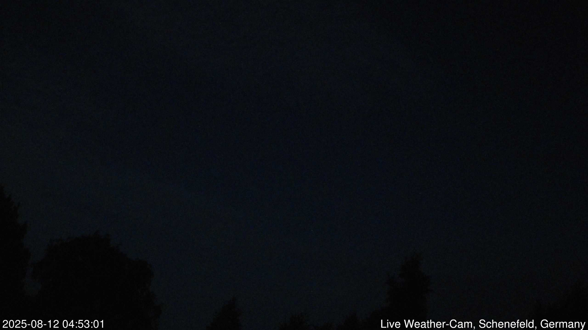 time-lapse frame, Schenefeld Wetter webcam