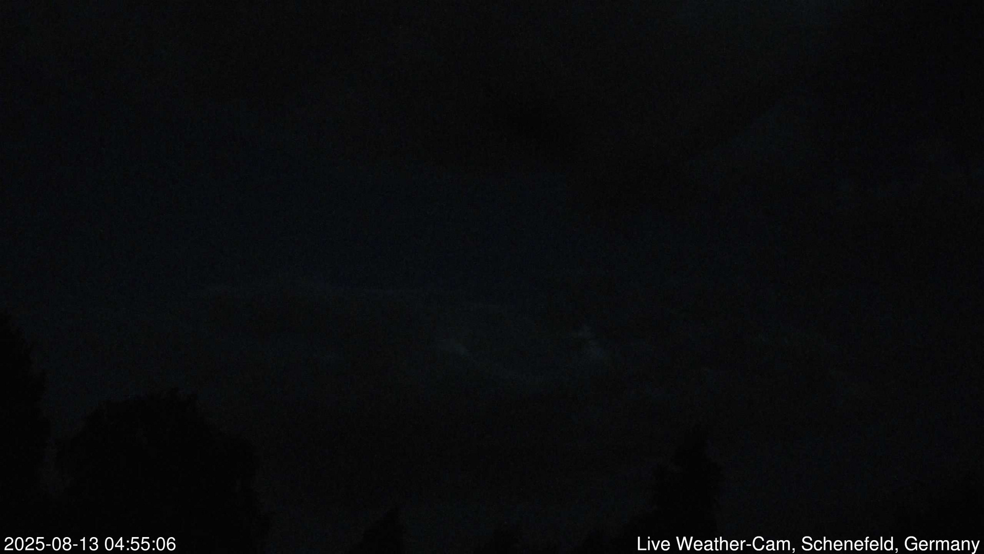 time-lapse frame, Schenefeld Wetter webcam