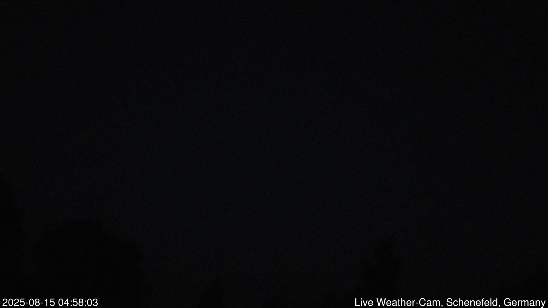 time-lapse frame, Schenefeld Wetter webcam