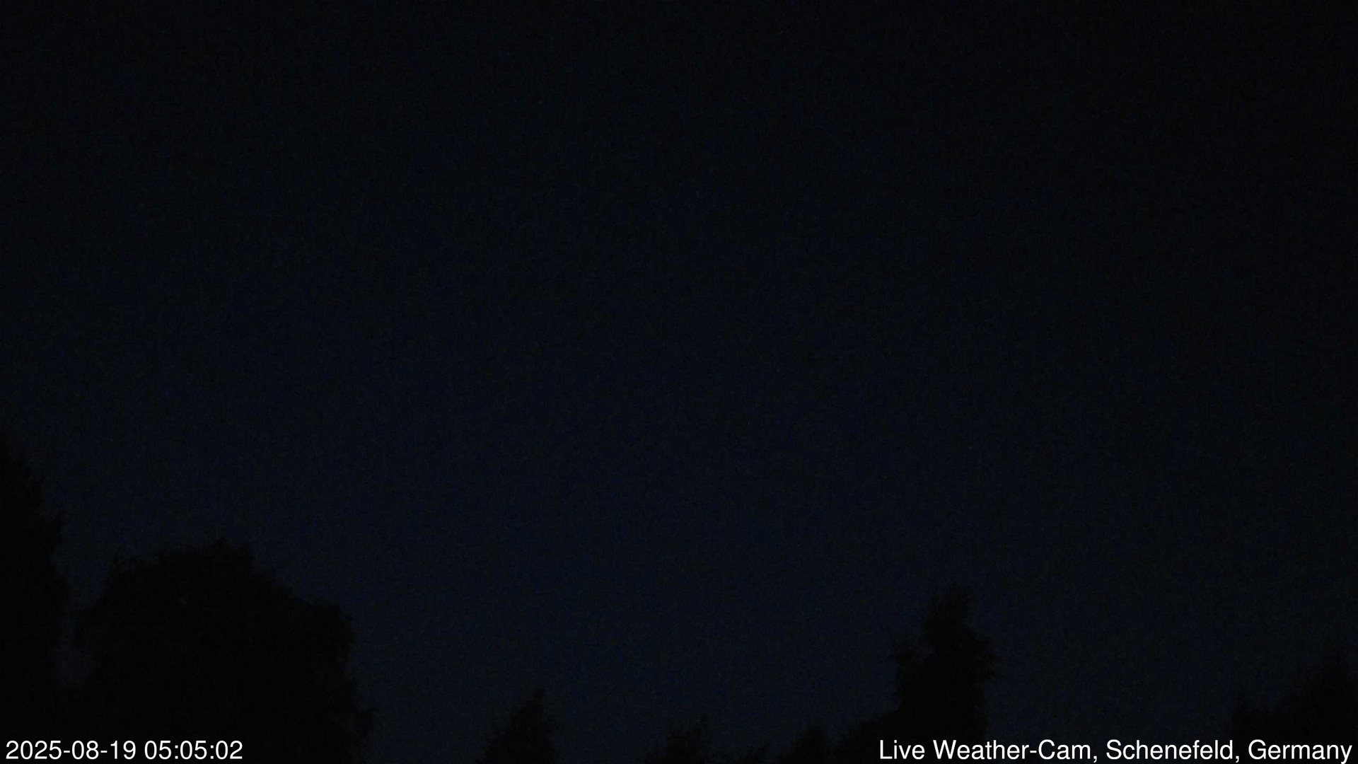 time-lapse frame, Schenefeld Wetter webcam