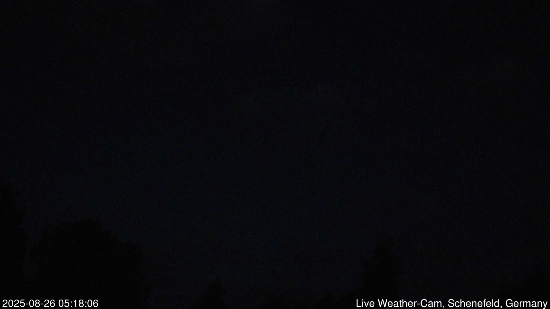 time-lapse frame, Schenefeld Wetter webcam