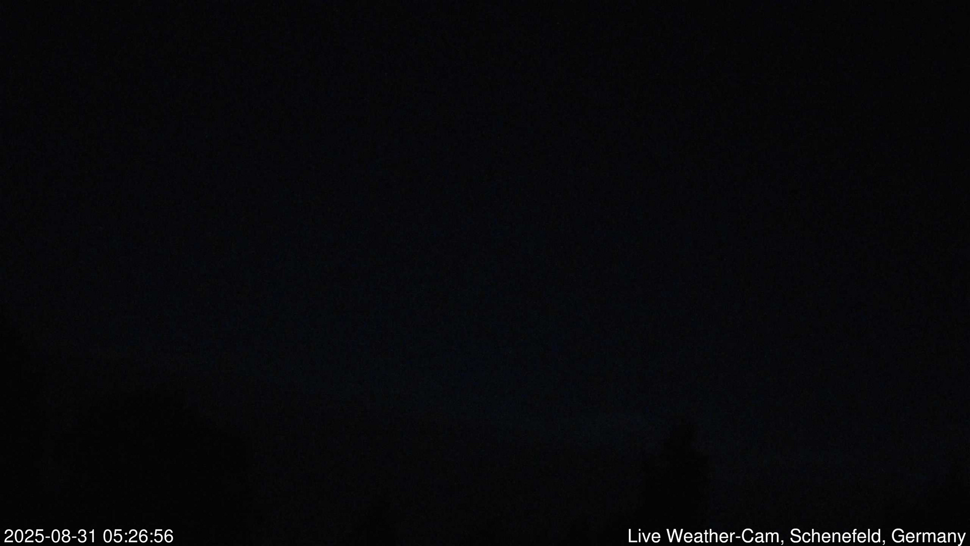 time-lapse frame, Schenefeld Wetter webcam