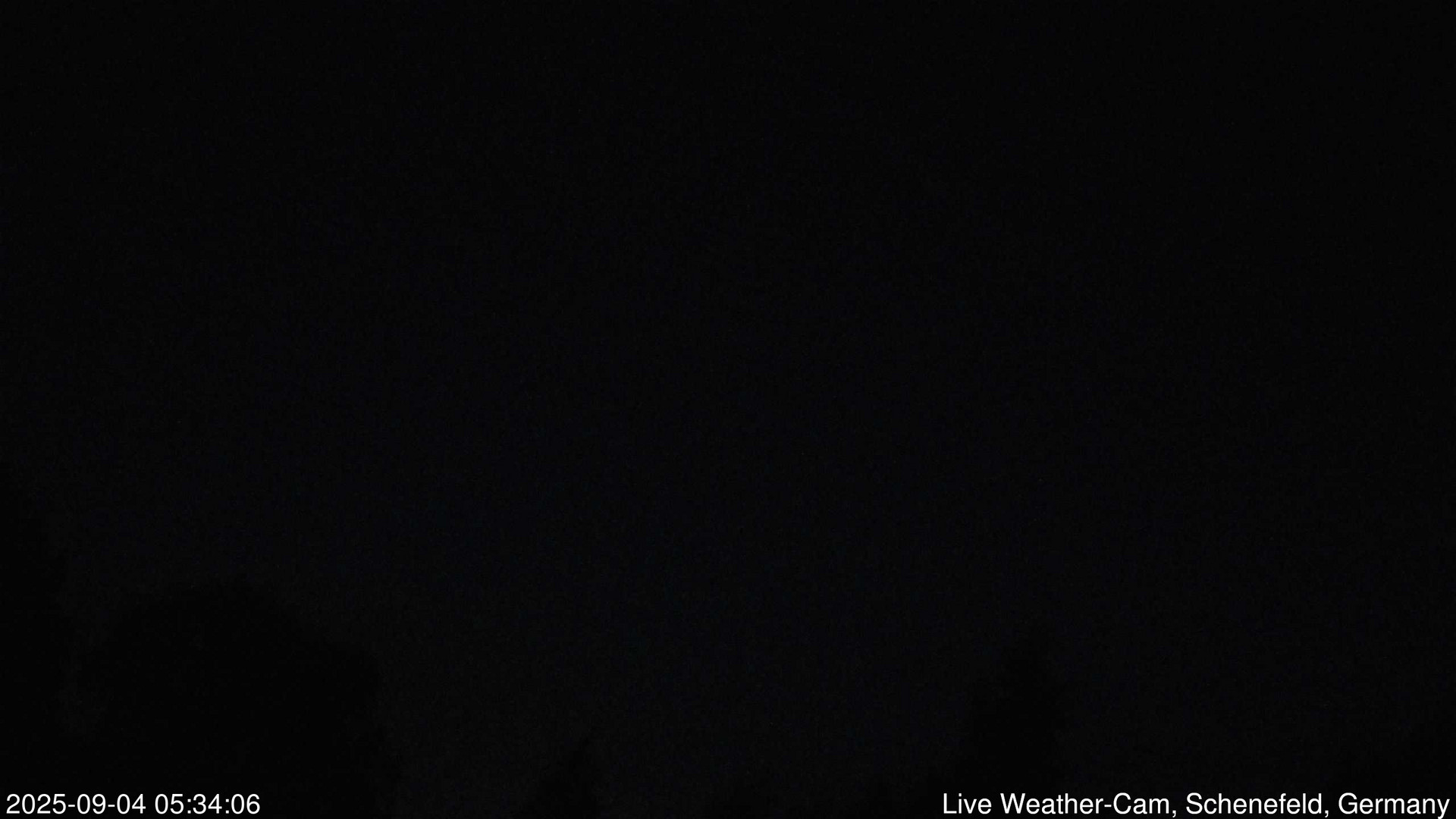 time-lapse frame, Schenefeld Wetter webcam