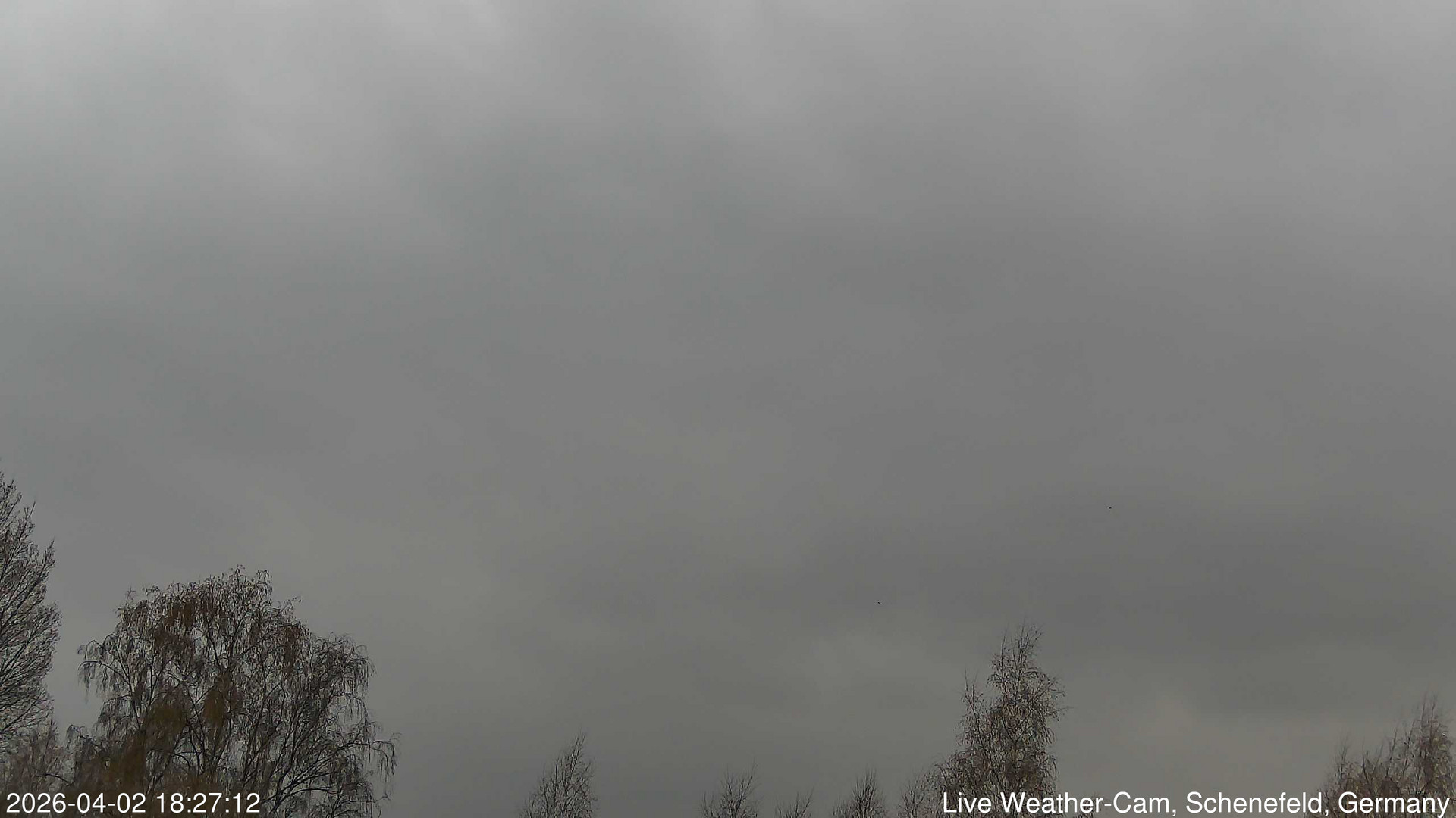 time-lapse frame, 2026-04-02 18:27-20:57 webcam