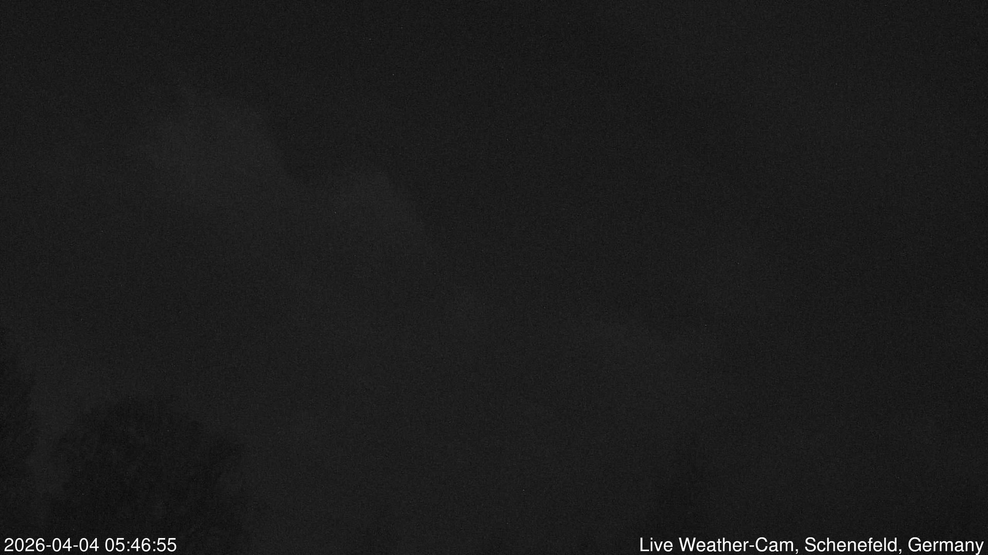 time-lapse frame, Schenefeld Wetter webcam