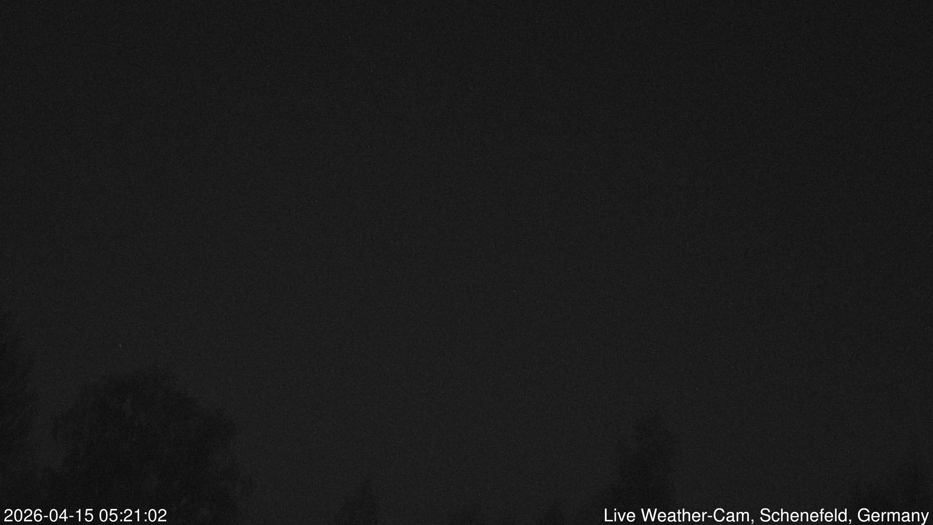 time-lapse frame, Schenefeld Wetter webcam