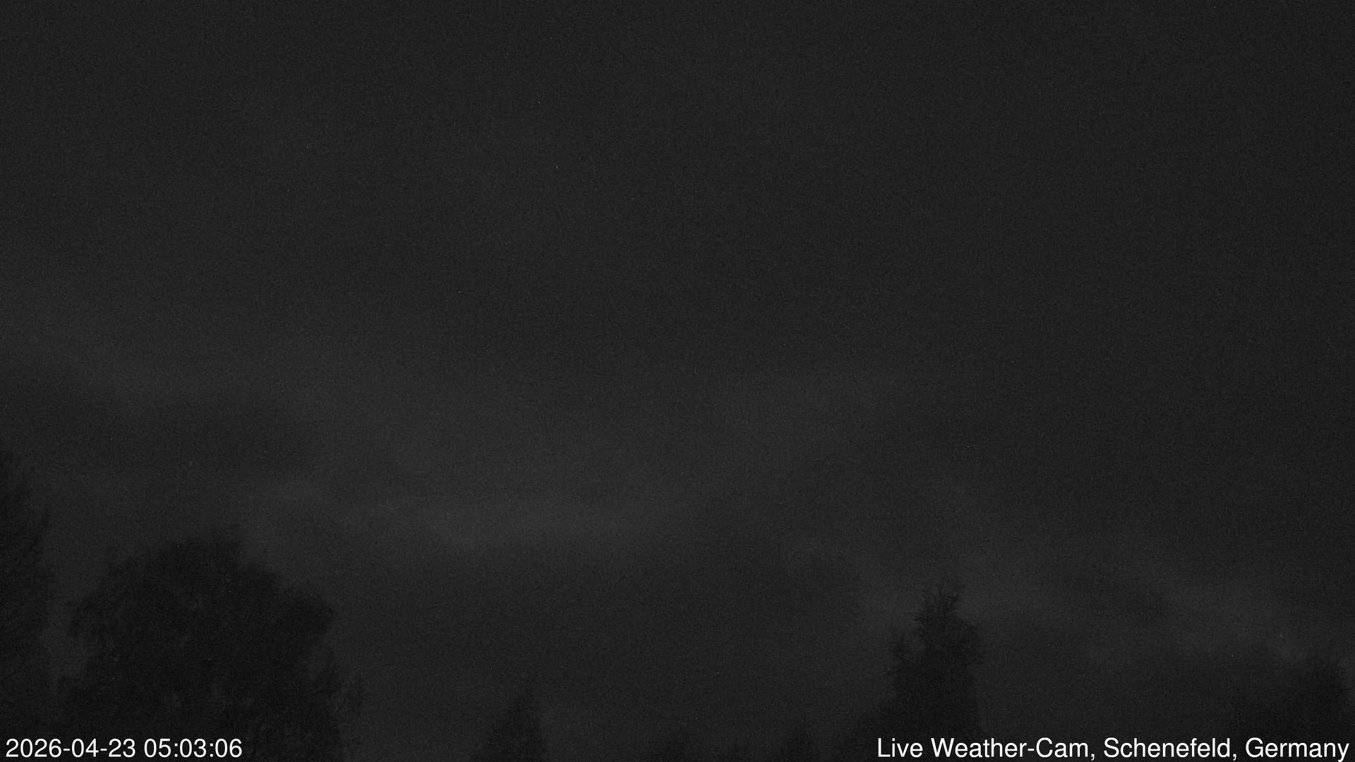 time-lapse frame, Schenefeld Wetter webcam