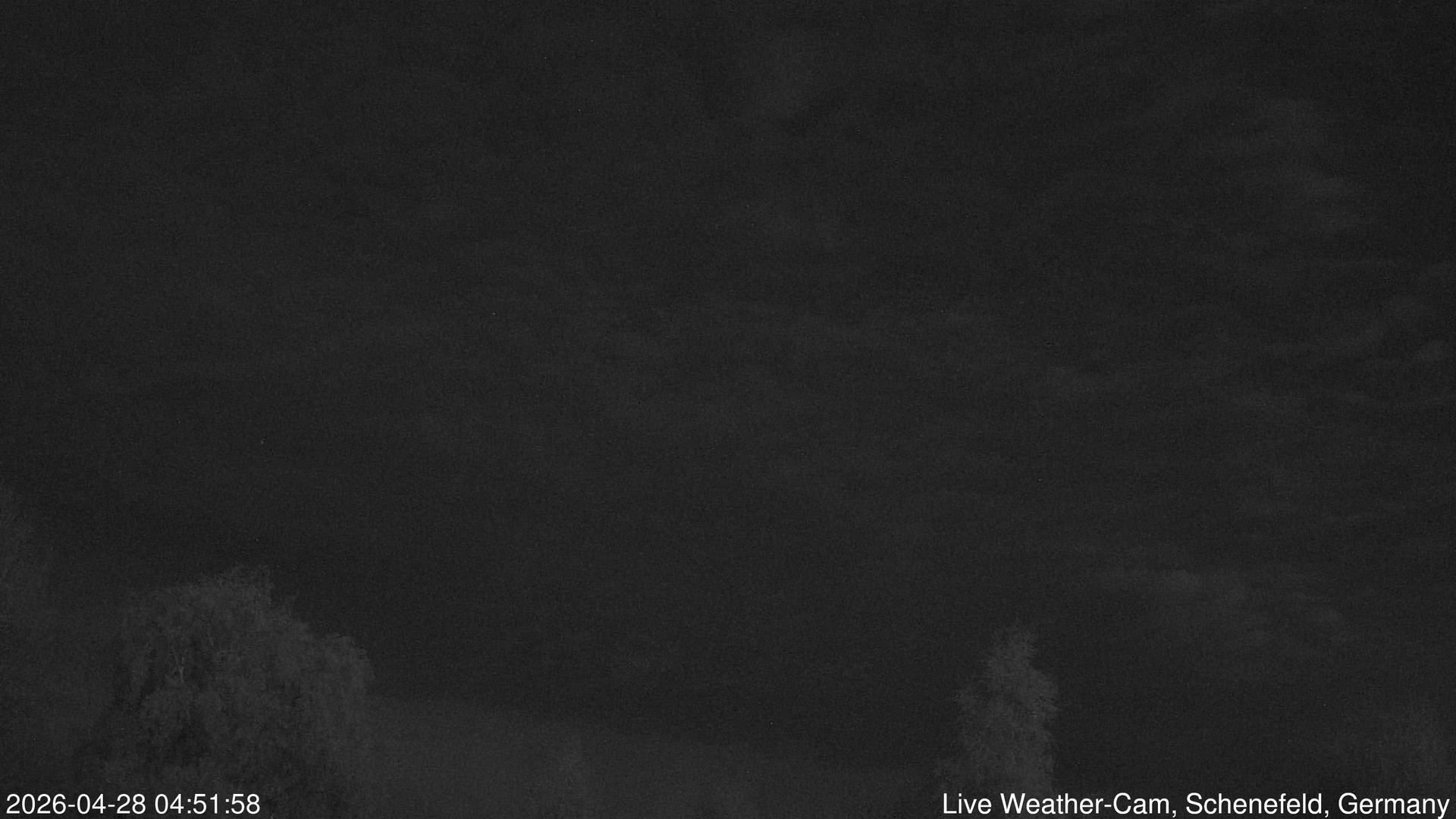 time-lapse frame, Schenefeld Wetter webcam