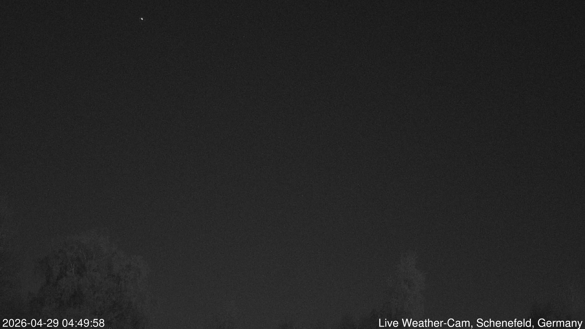 time-lapse frame, Schenefeld Wetter webcam