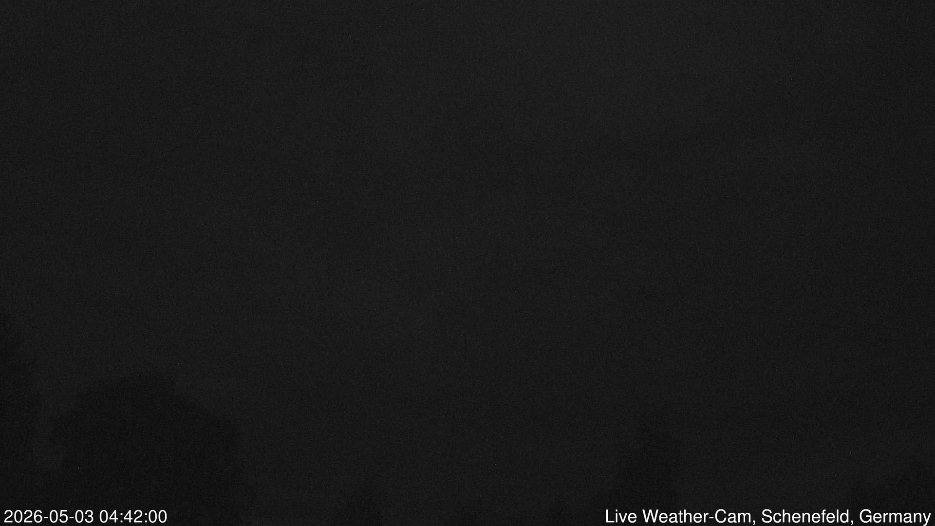 time-lapse frame, Schenefeld Wetter webcam