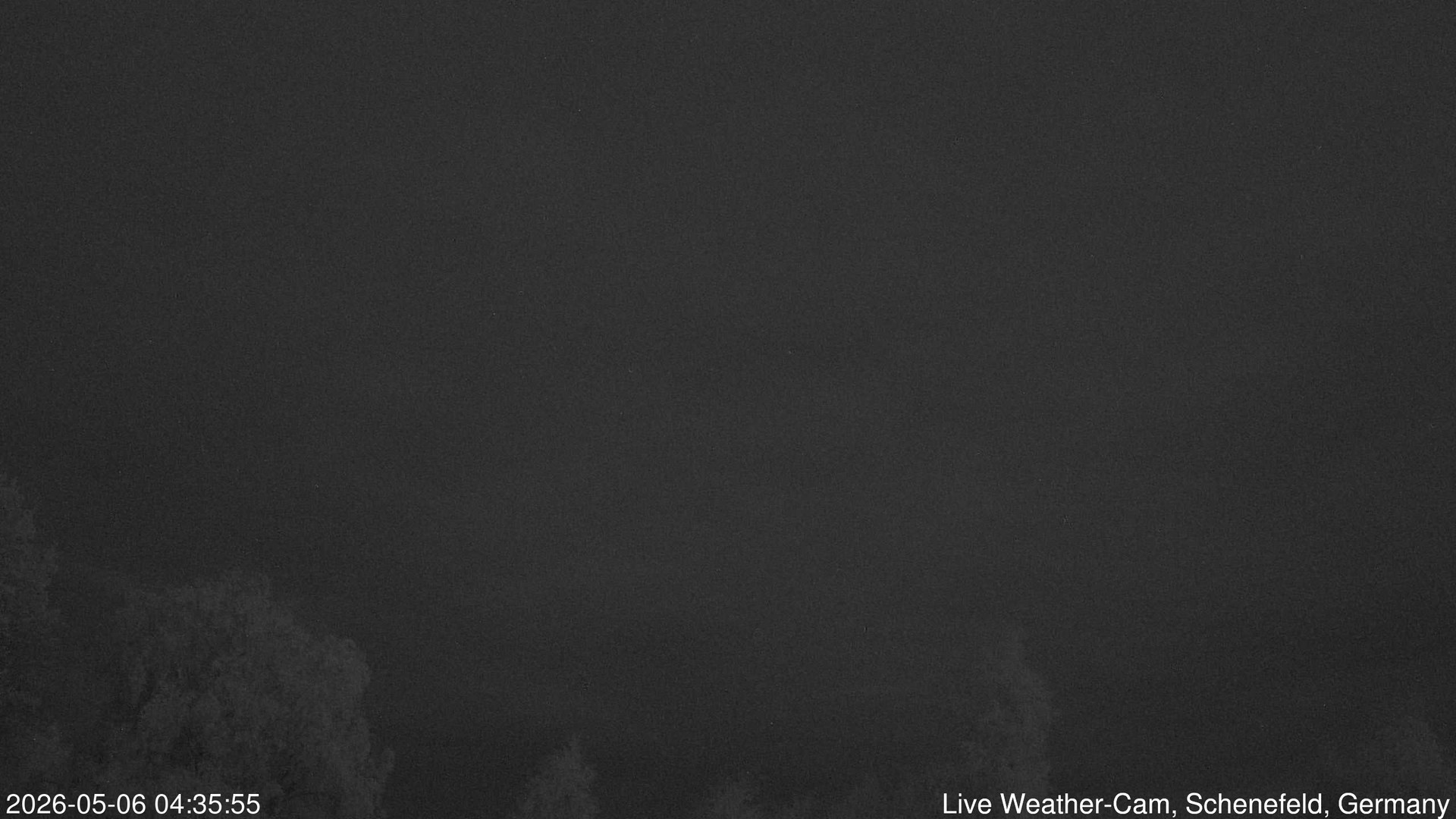 time-lapse frame, Schenefeld Wetter webcam