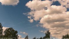 view from Schenefeld Wetter on 2026-05-09