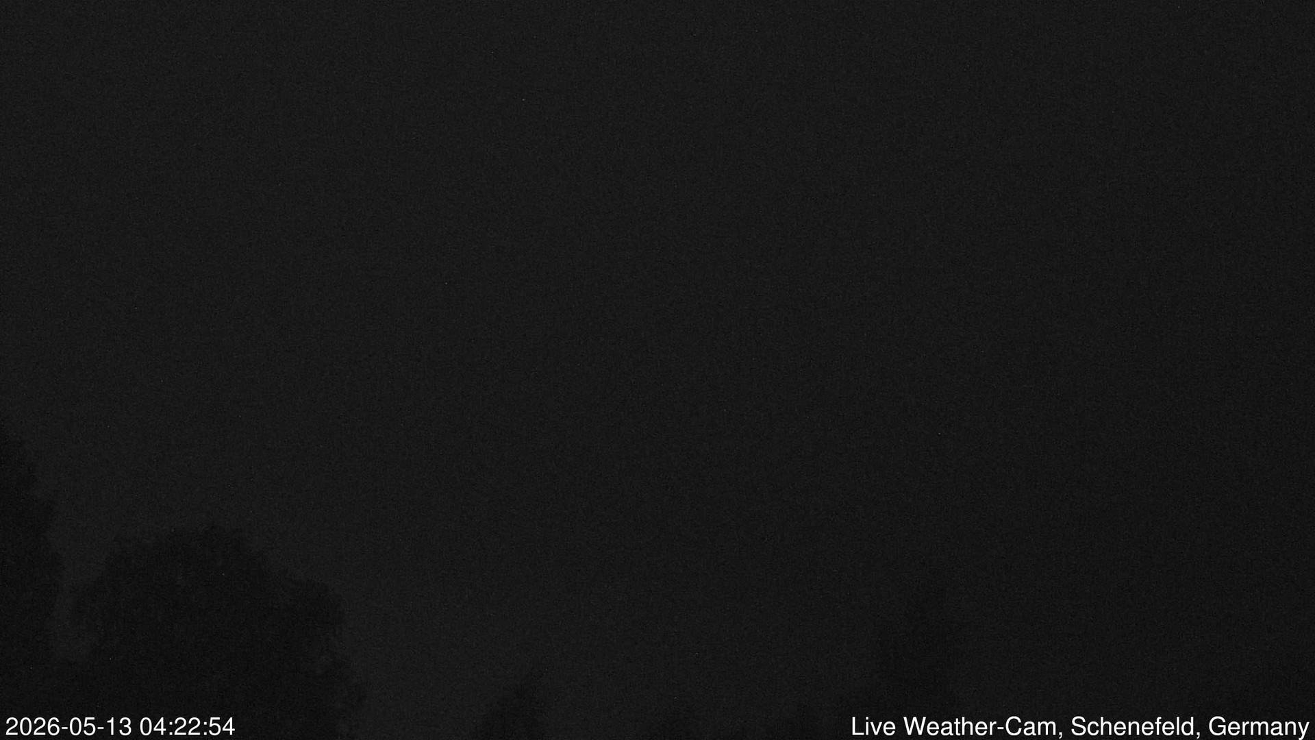 time-lapse frame, Schenefeld Wetter webcam