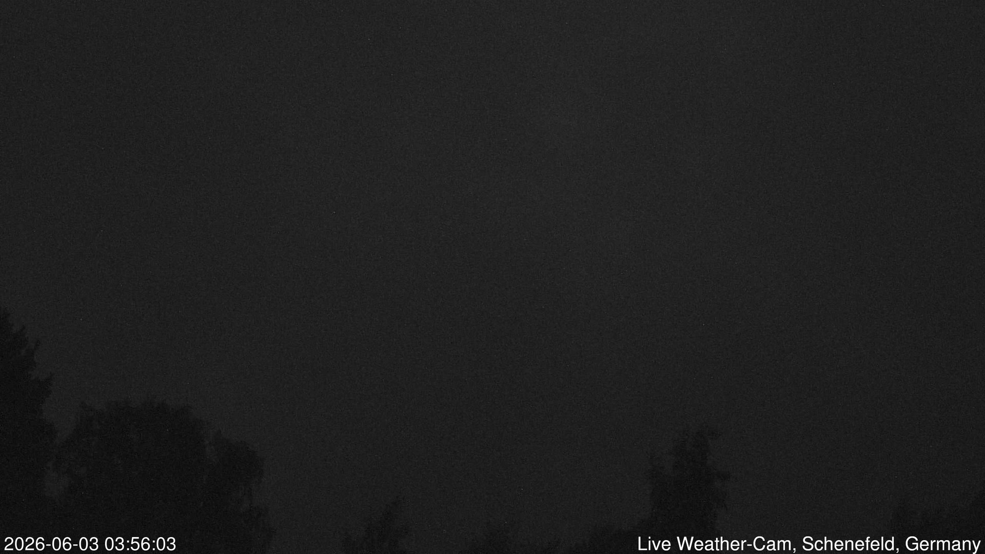 time-lapse frame, Schenefeld Wetter webcam