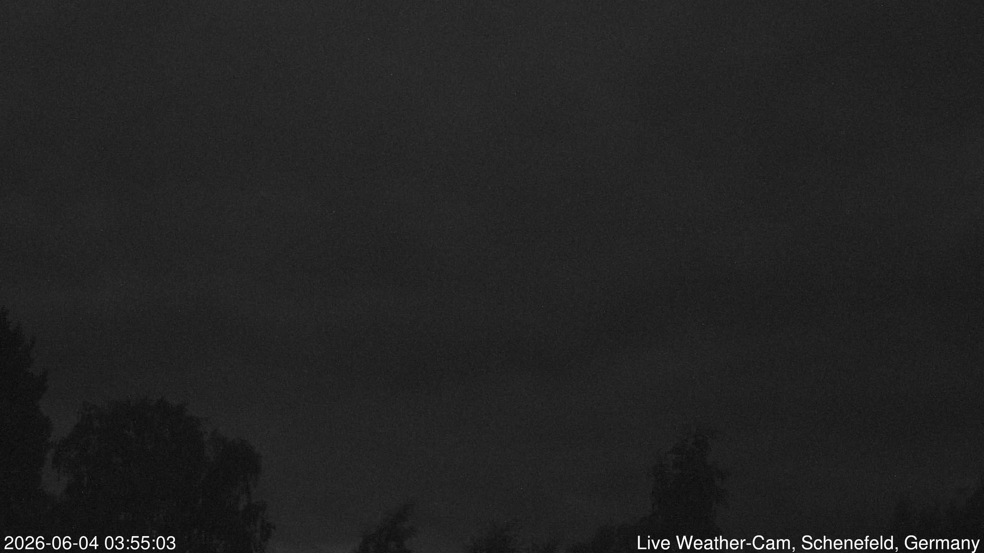 time-lapse frame, Schenefeld Wetter webcam