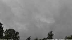 view from Schenefeld Wetter on 2026-06-07