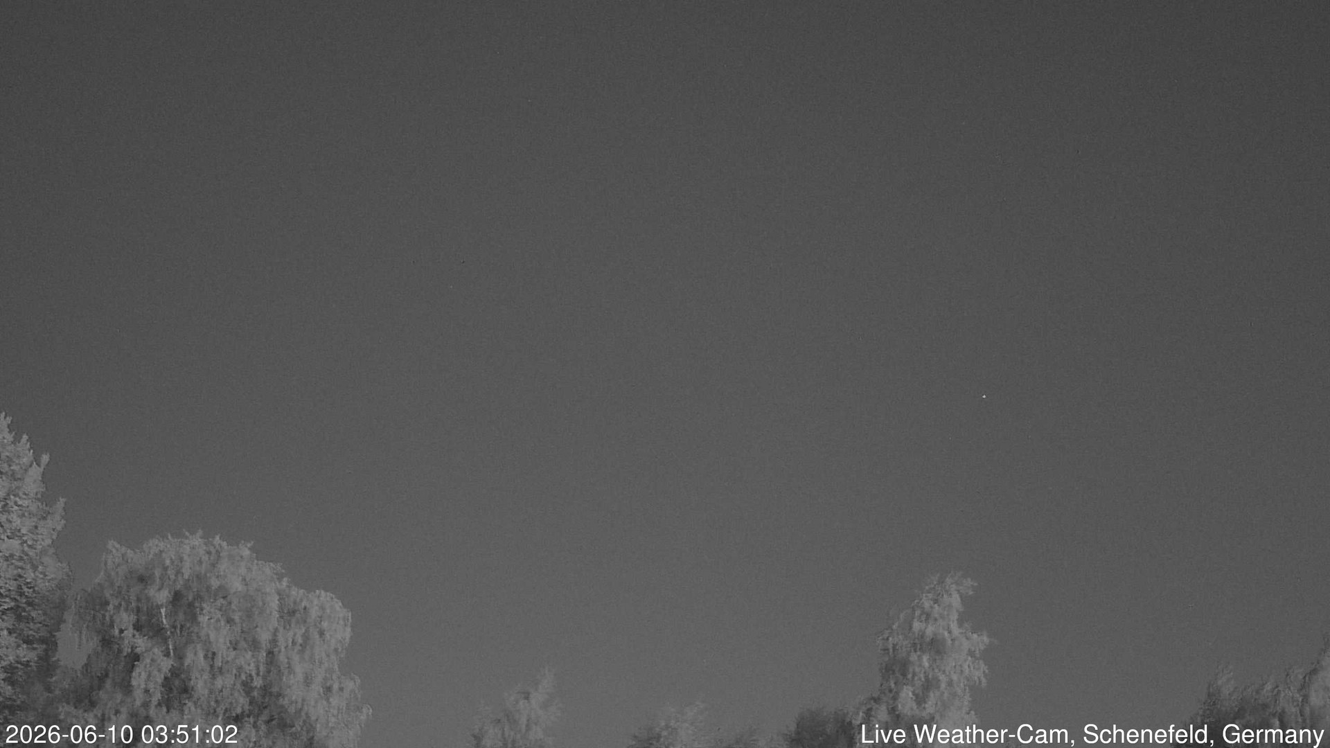 time-lapse frame, Schenefeld Wetter webcam