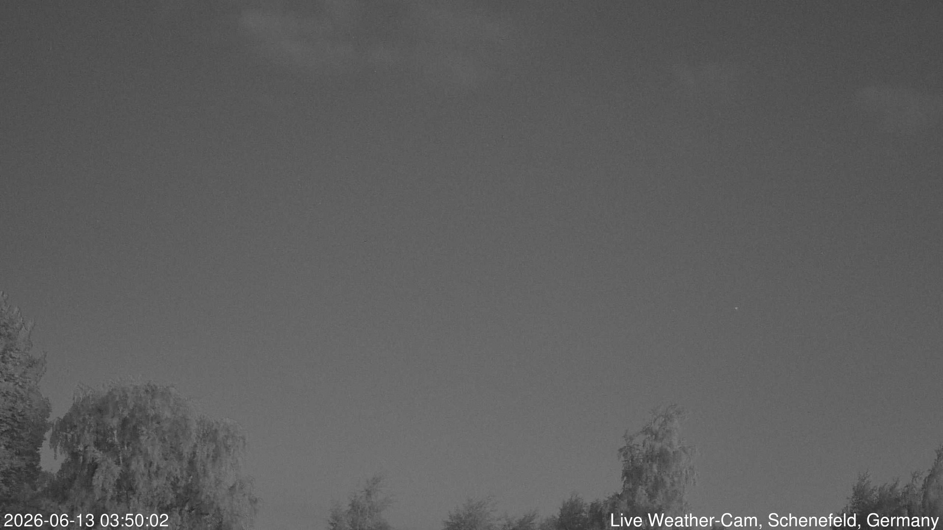 time-lapse frame, Schenefeld Wetter webcam