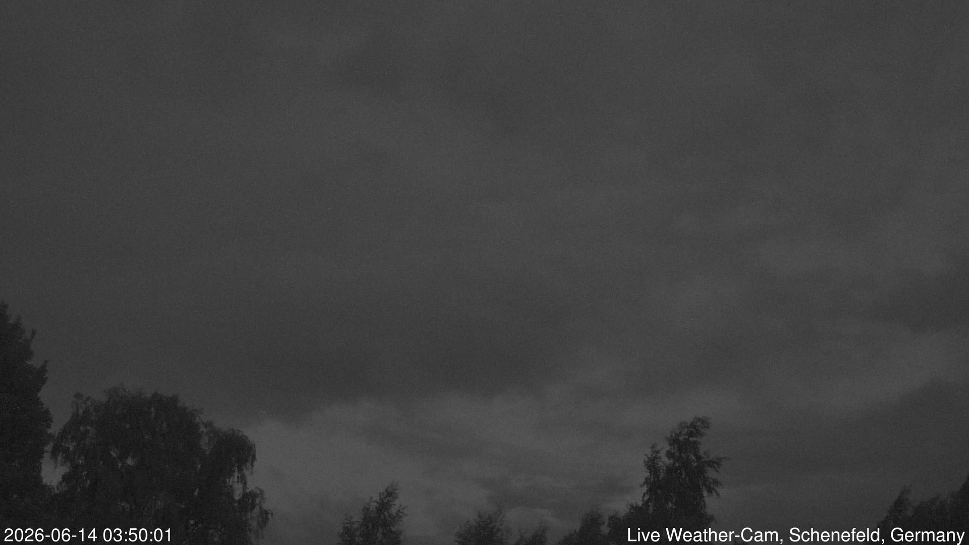 time-lapse frame, Schenefeld Wetter webcam