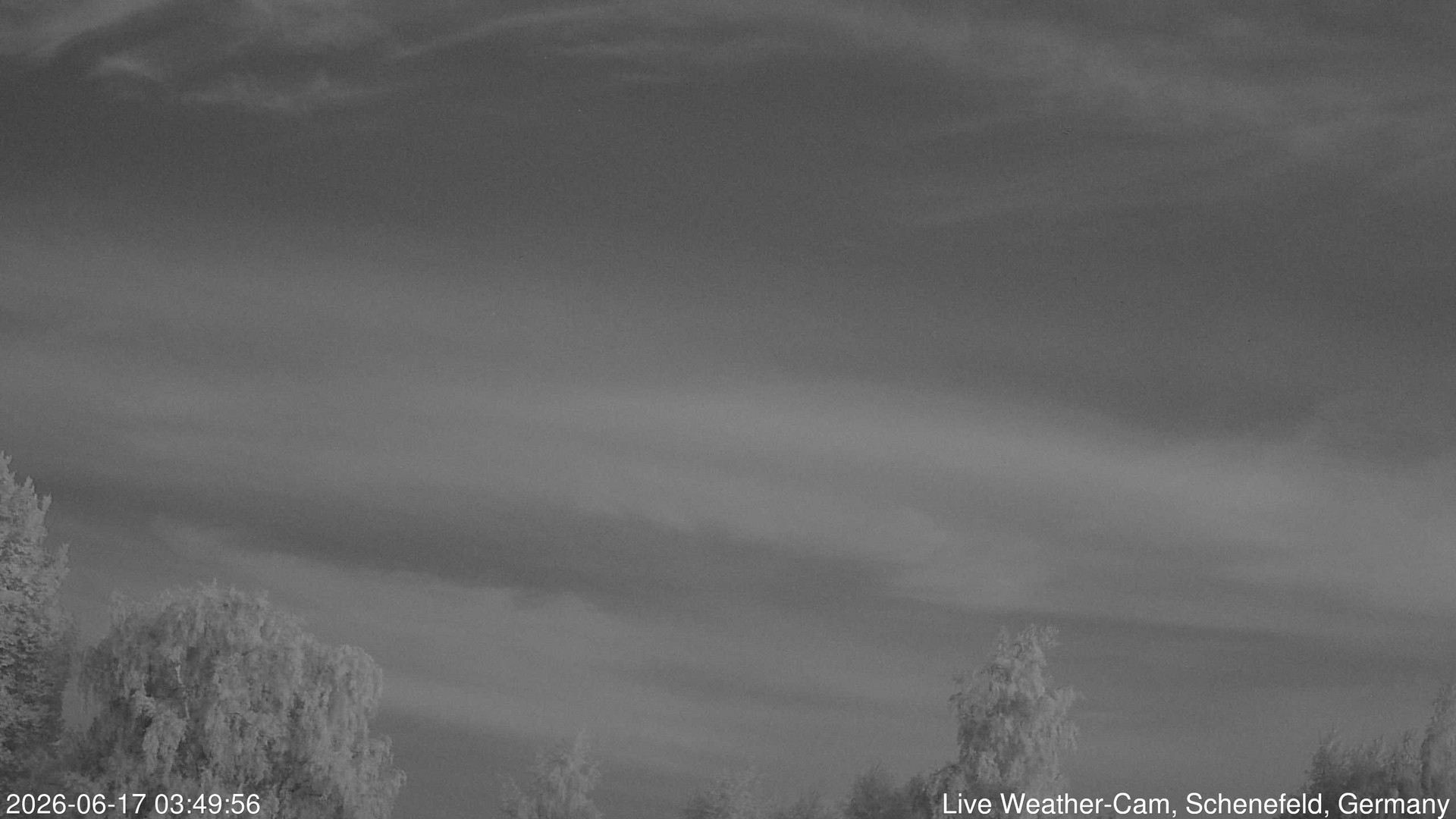 time-lapse frame, Schenefeld Wetter webcam
