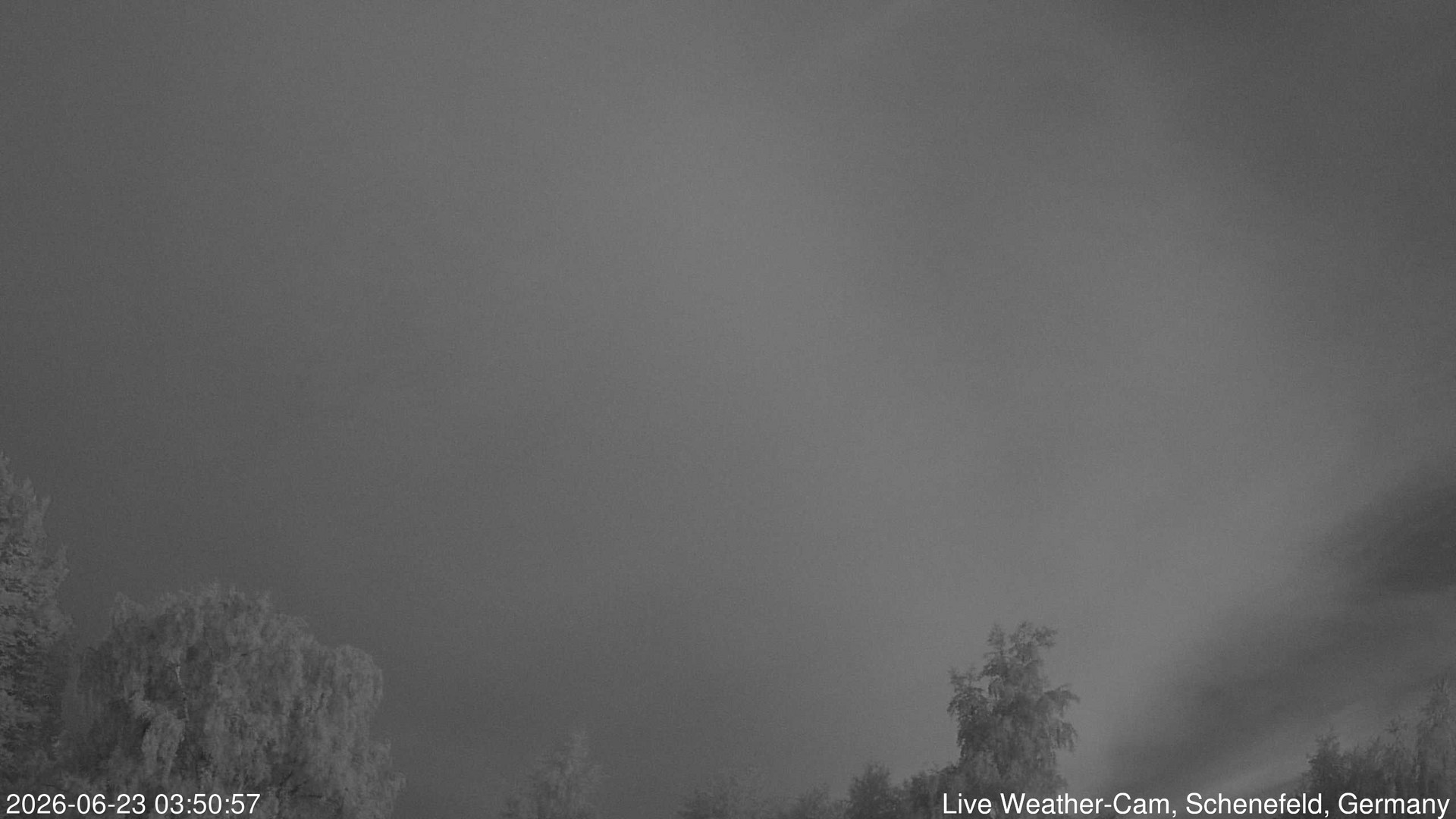 time-lapse frame, Schenefeld Wetter webcam