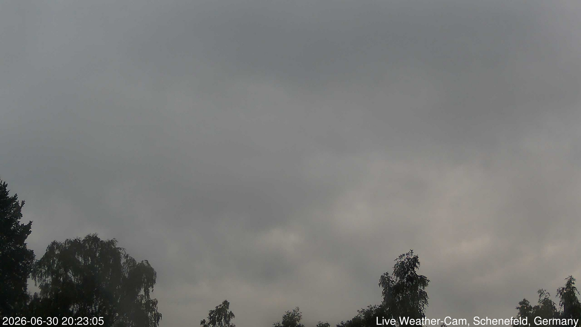 time-lapse frame, 2026-06-30 20:23-22:53 webcam