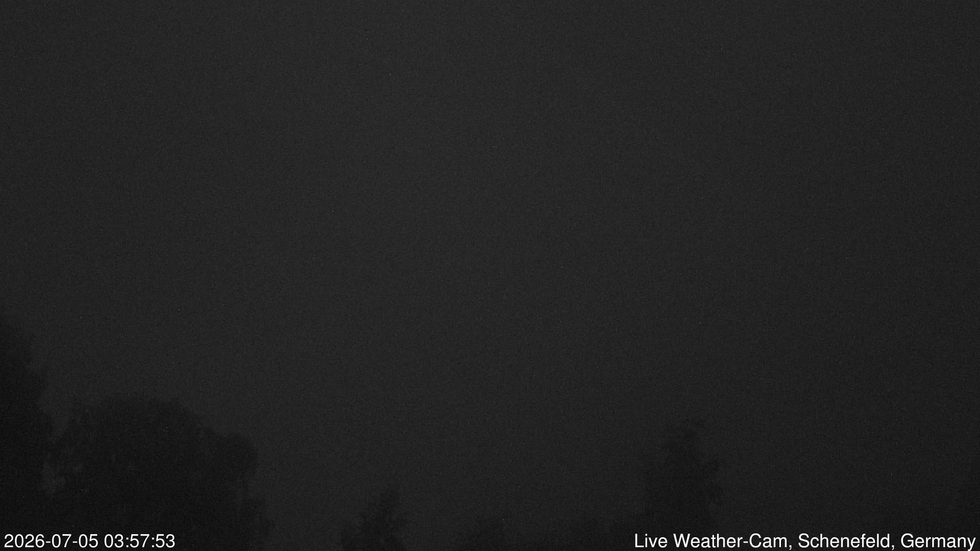 time-lapse frame, Schenefeld Wetter webcam