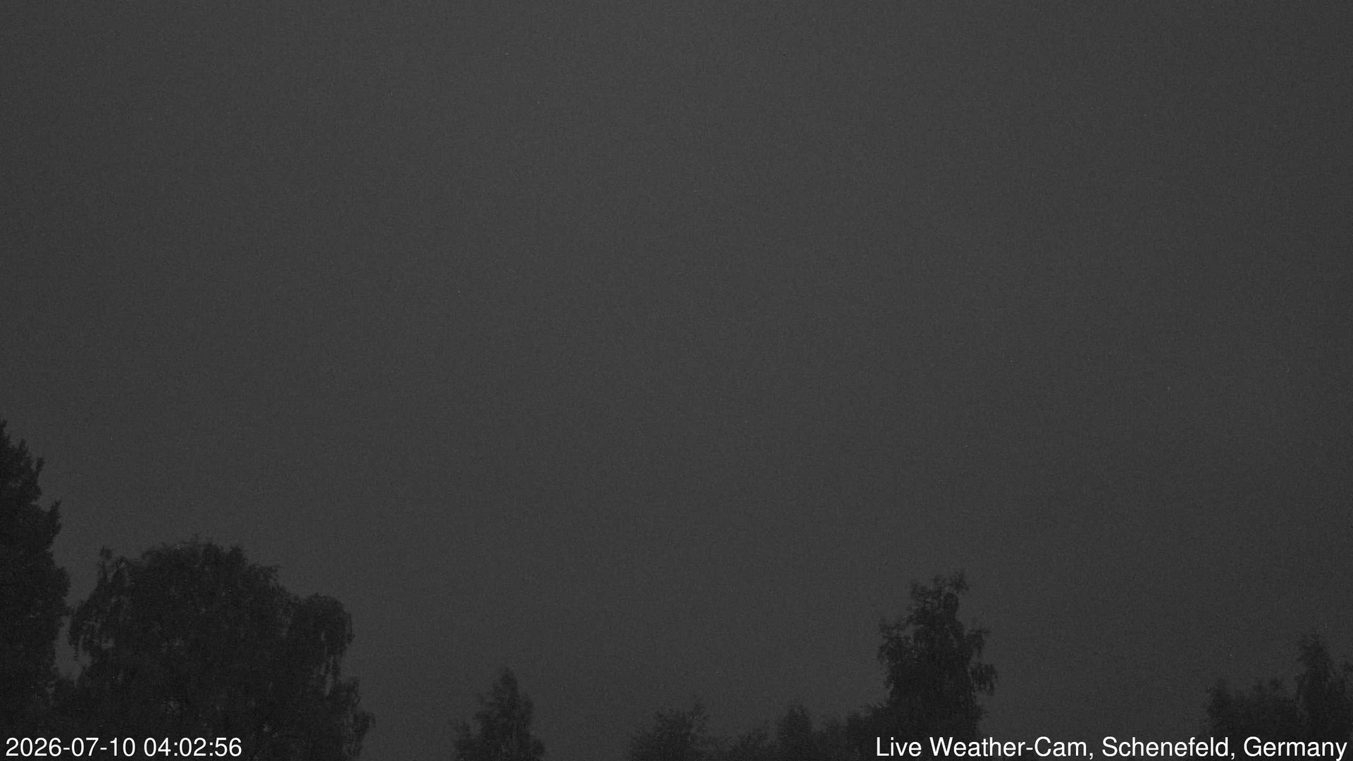 time-lapse frame, Schenefeld Wetter webcam