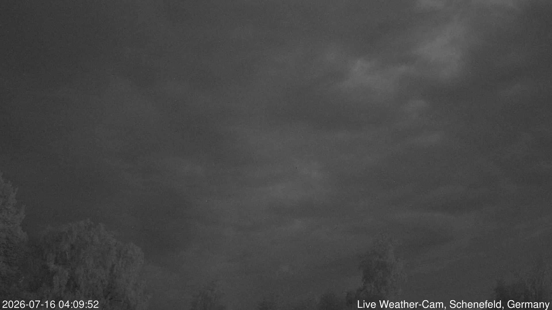 time-lapse frame, Schenefeld Wetter webcam