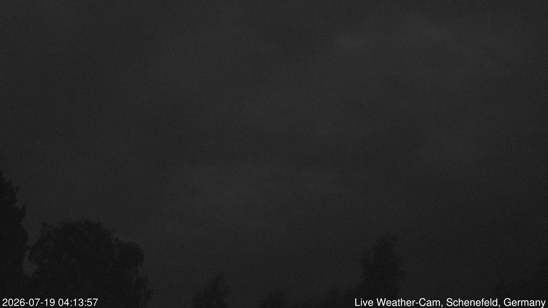 time-lapse frame, Schenefeld Wetter webcam