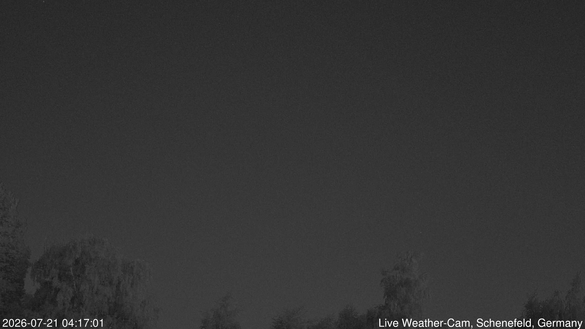 time-lapse frame, Schenefeld Wetter webcam