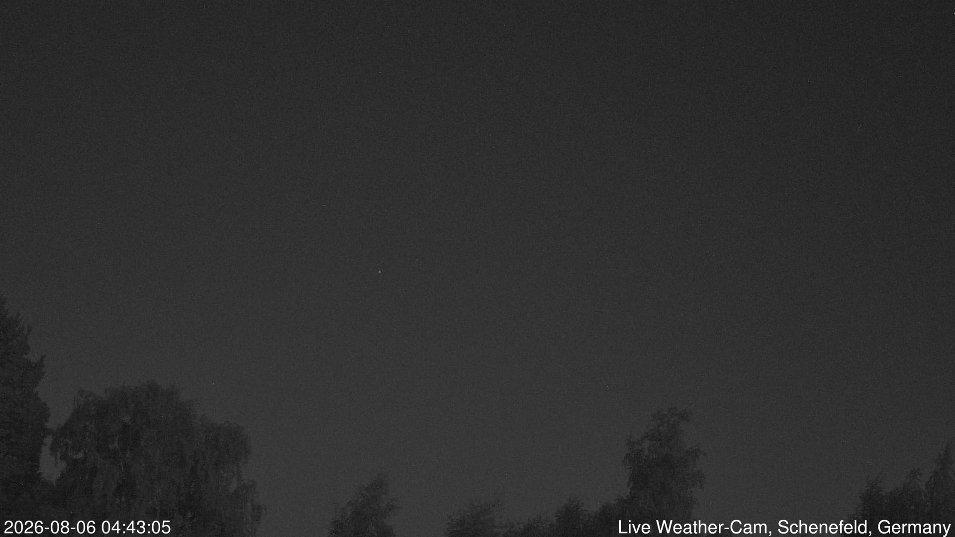 time-lapse frame, Schenefeld Wetter webcam
