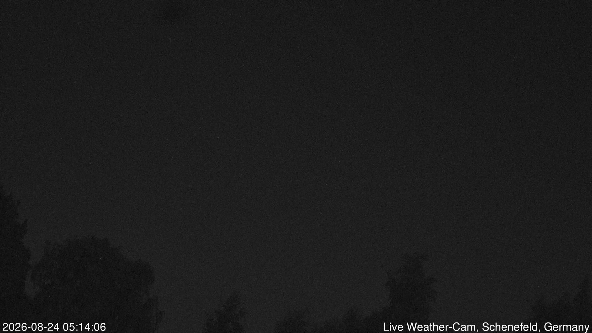 time-lapse frame, Schenefeld Wetter webcam