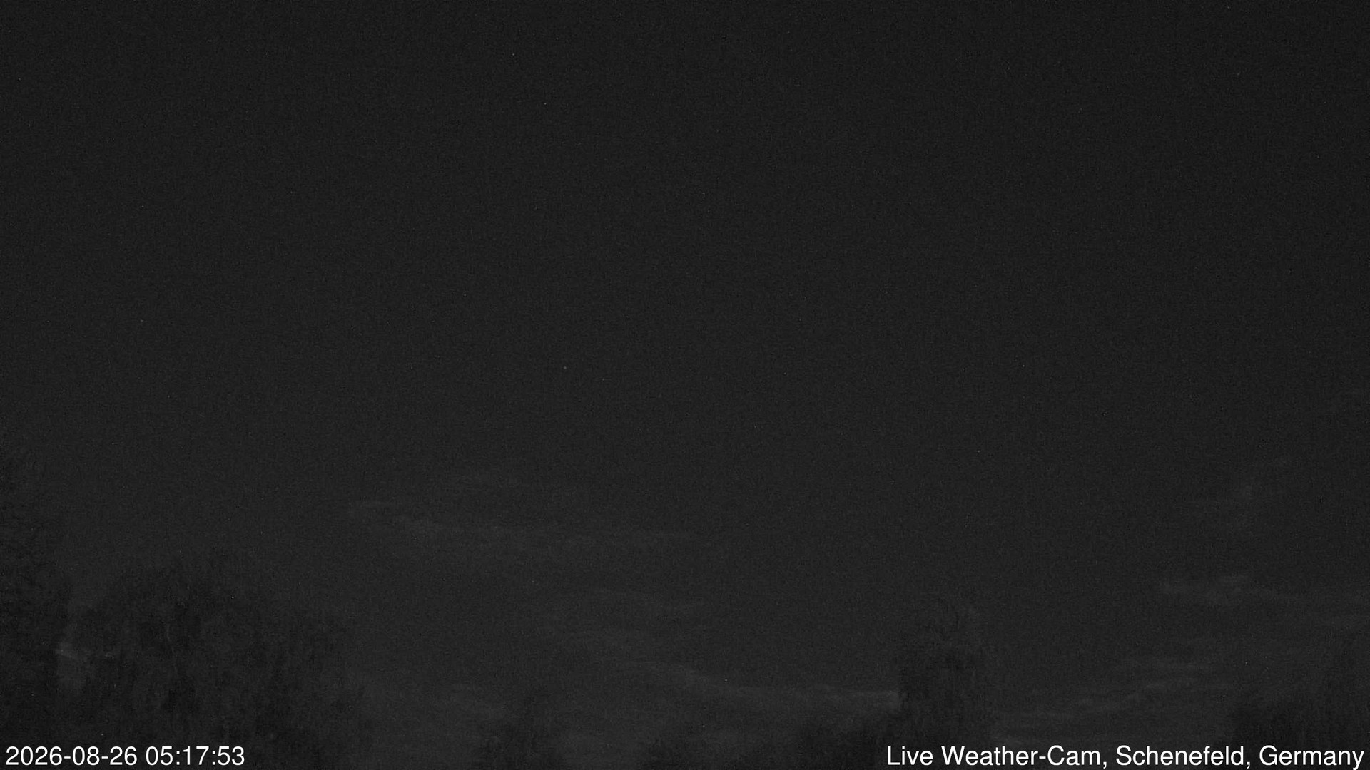 time-lapse frame, Schenefeld Wetter webcam