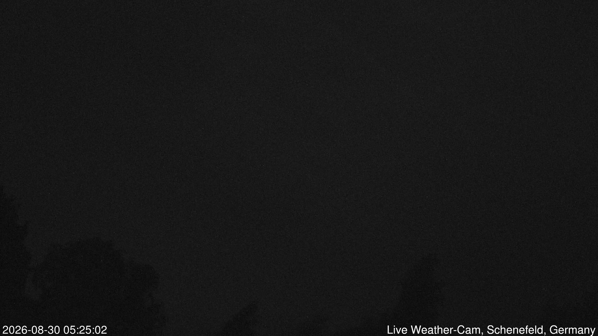 time-lapse frame, Schenefeld Wetter webcam