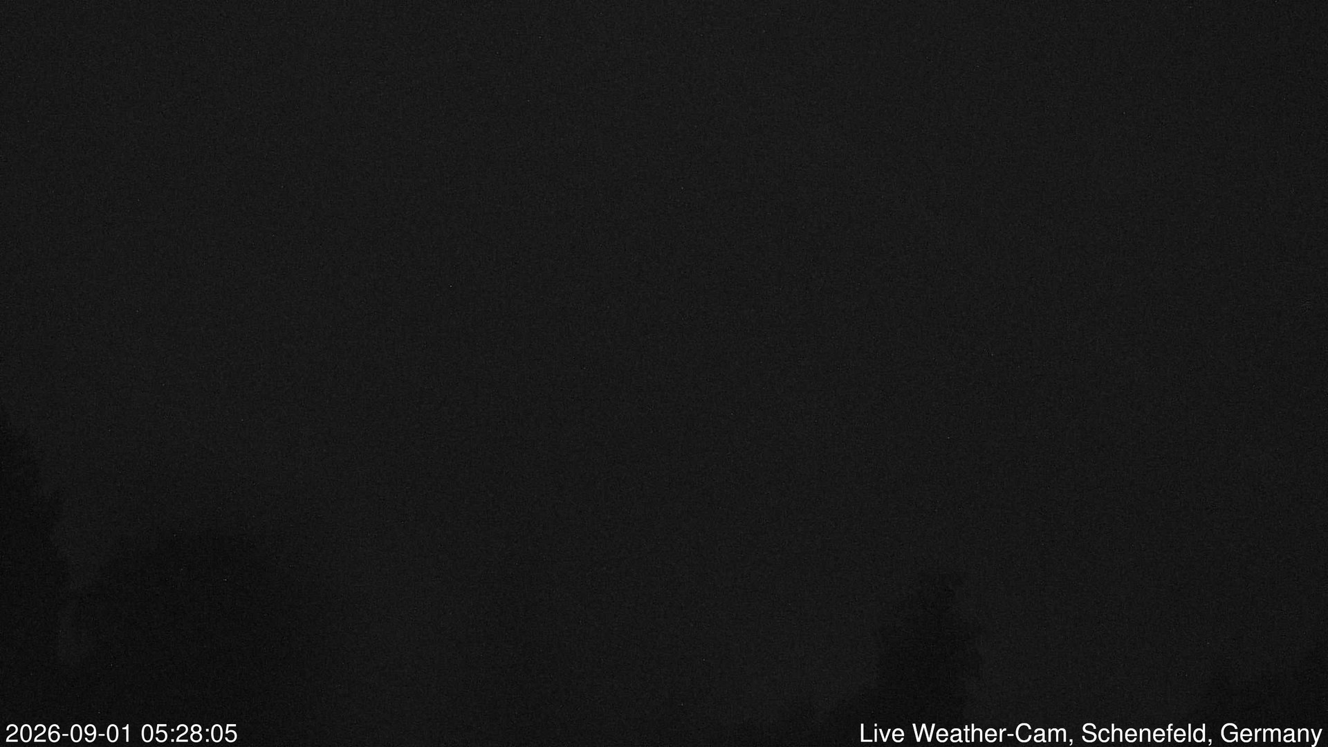 time-lapse frame, Schenefeld Wetter webcam