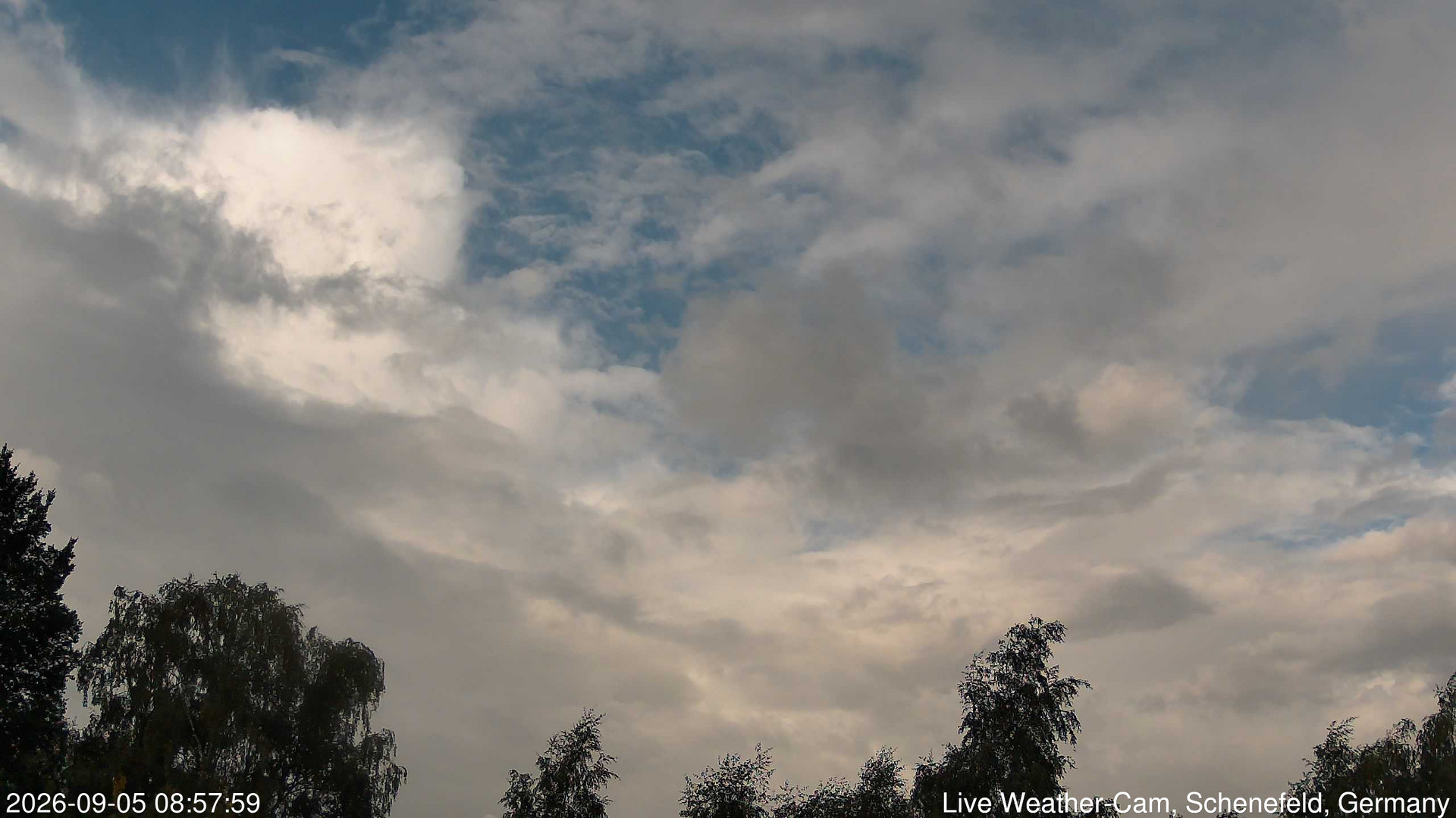 view from Schenefeld Wetter on 2026-09-05