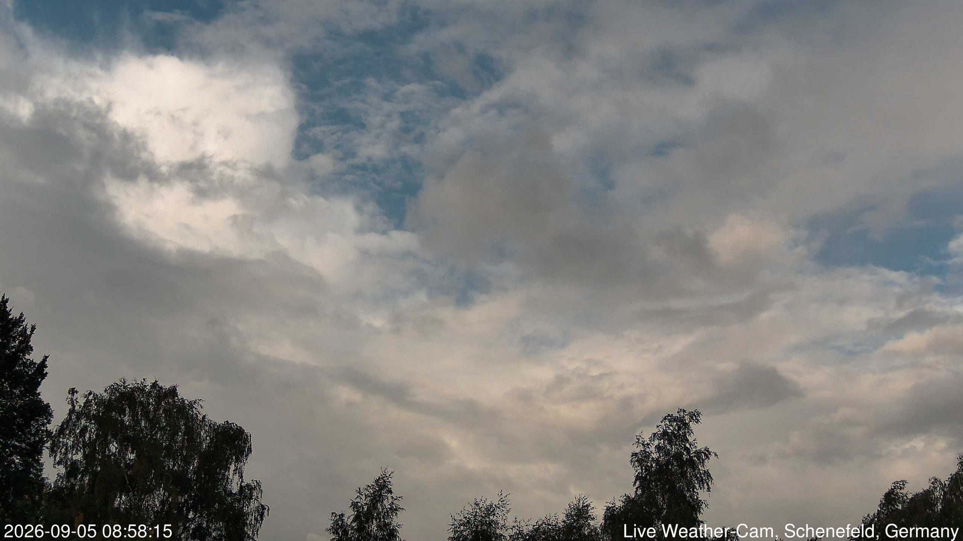 view from Schenefeld Wetter on 2026-09-05