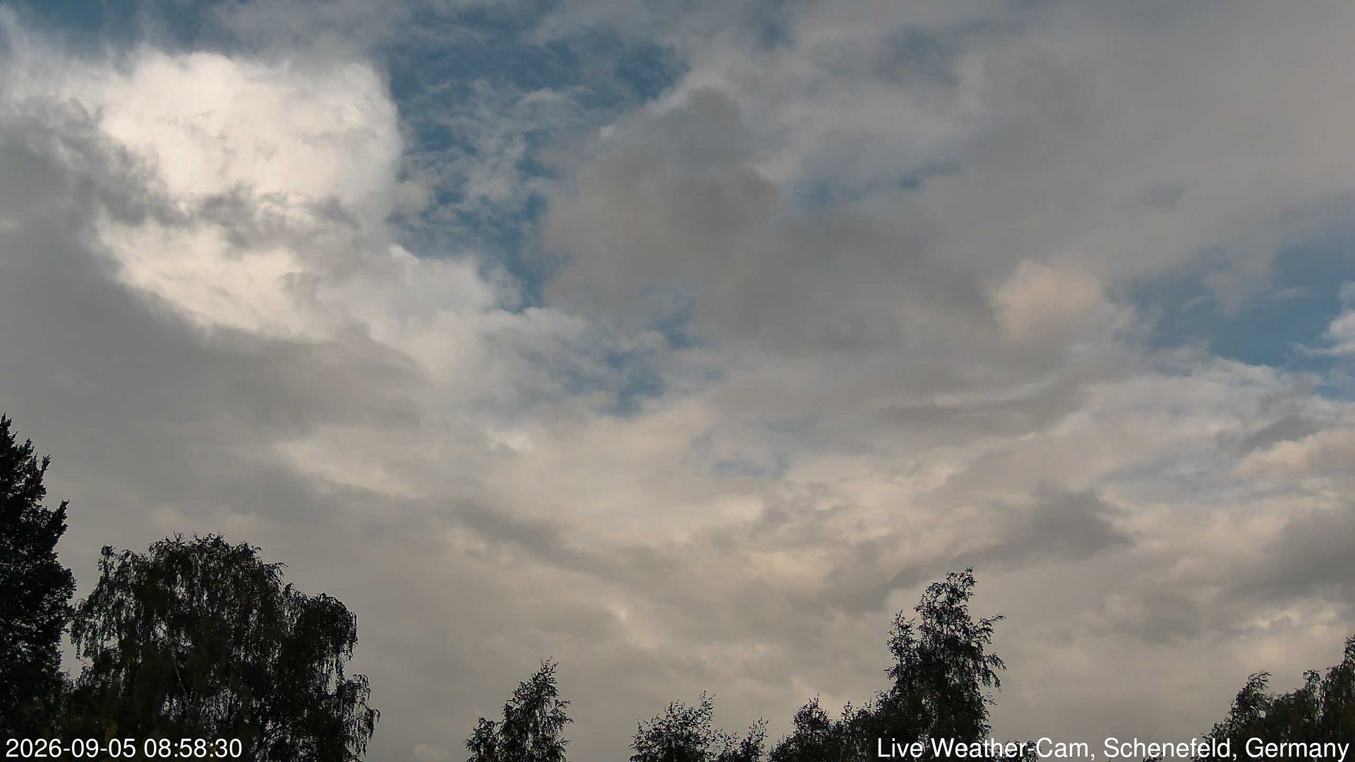 view from Schenefeld Wetter on 2026-09-05