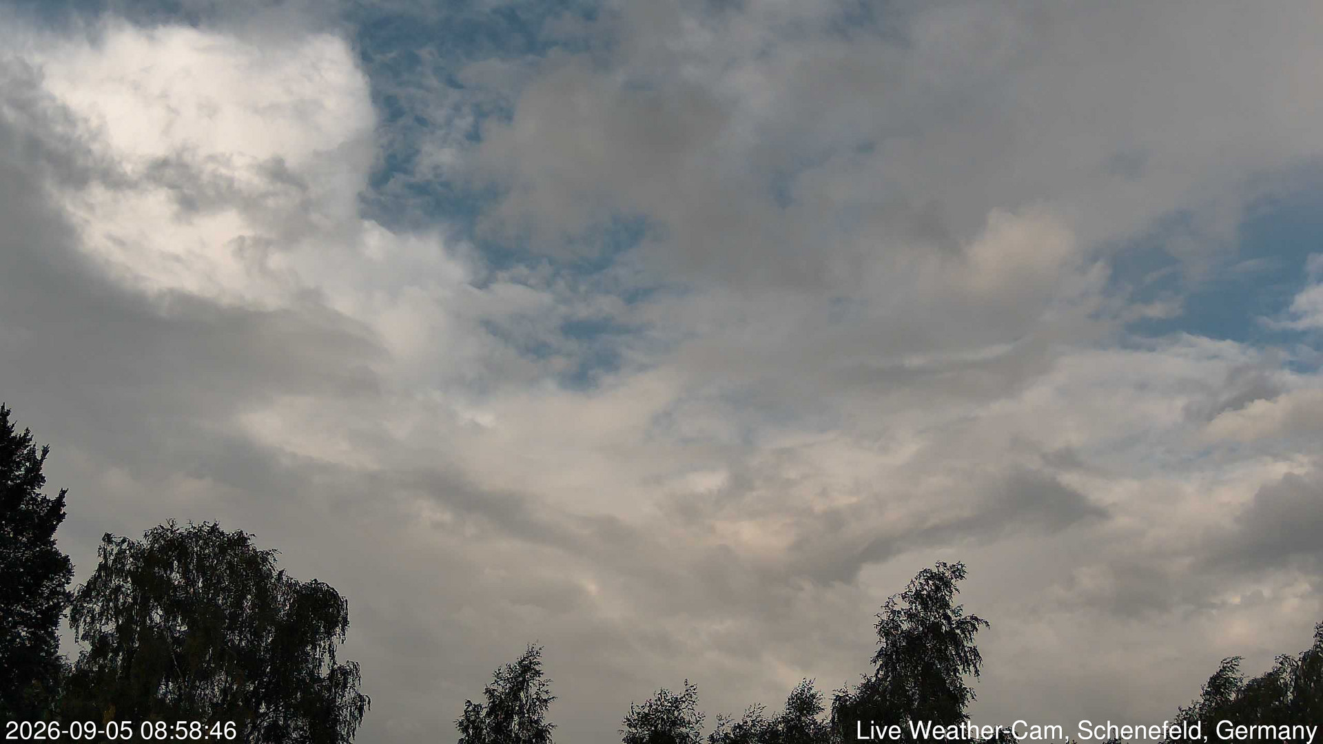view from Schenefeld Wetter on 2026-09-05