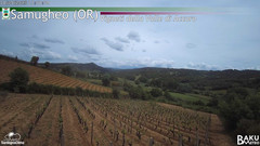 view from Samugheo on 2025-05-10