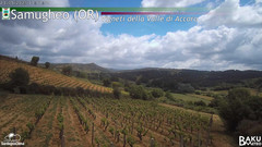 view from Samugheo on 2025-05-21