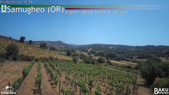view from Samugheo on 2025-06-07