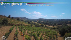 view from Samugheo on 2025-06-21