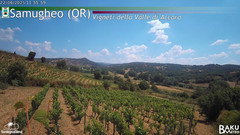 view from Samugheo on 2025-06-22