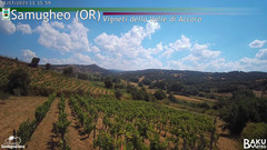 view from Samugheo on 2025-07-01