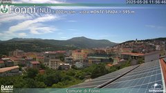view from Fonni on 2025-05-26